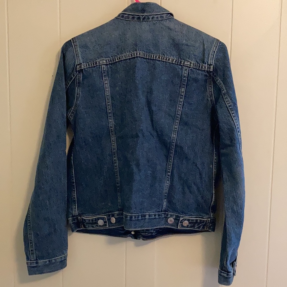 Gap Jean Jacket - image 3